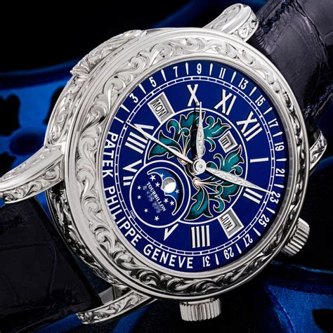 patek philippe 6103|patek philippe sky moon.